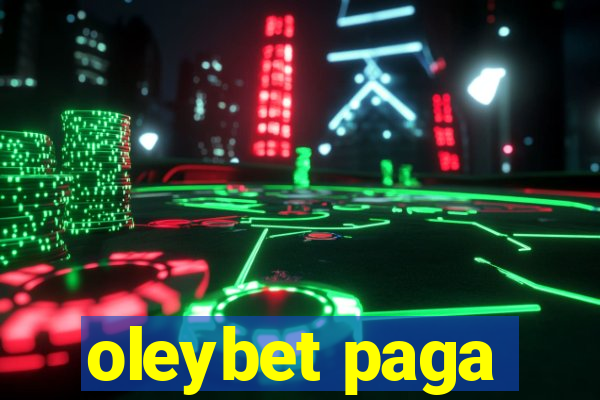 oleybet paga